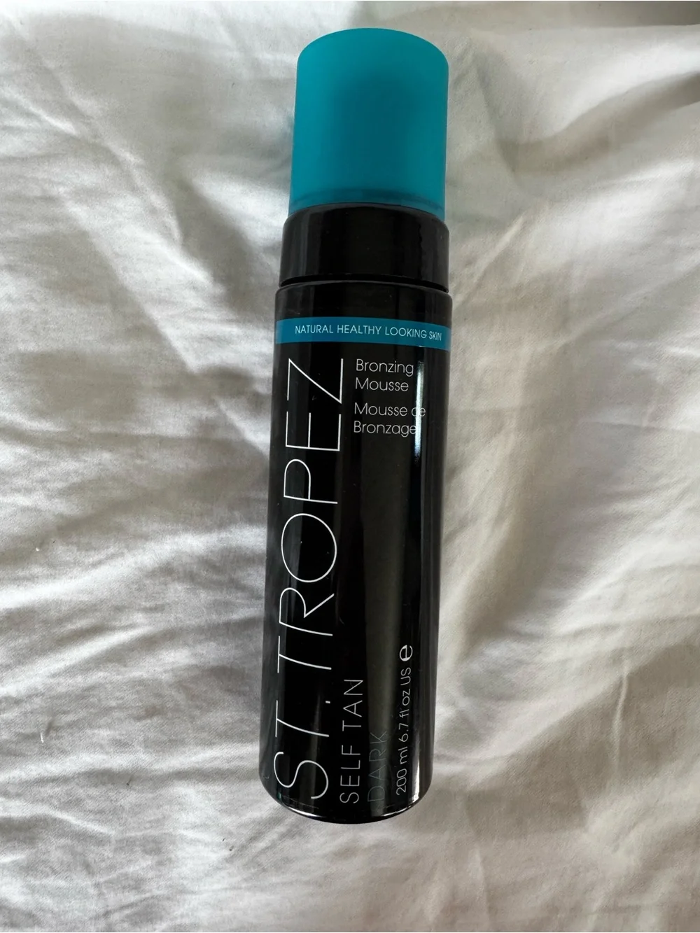 St. Tropez deep bronzing